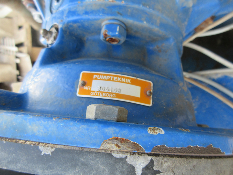 5868 EMVE Waschanlage mit Entsteiner Kartoffel Industrie
