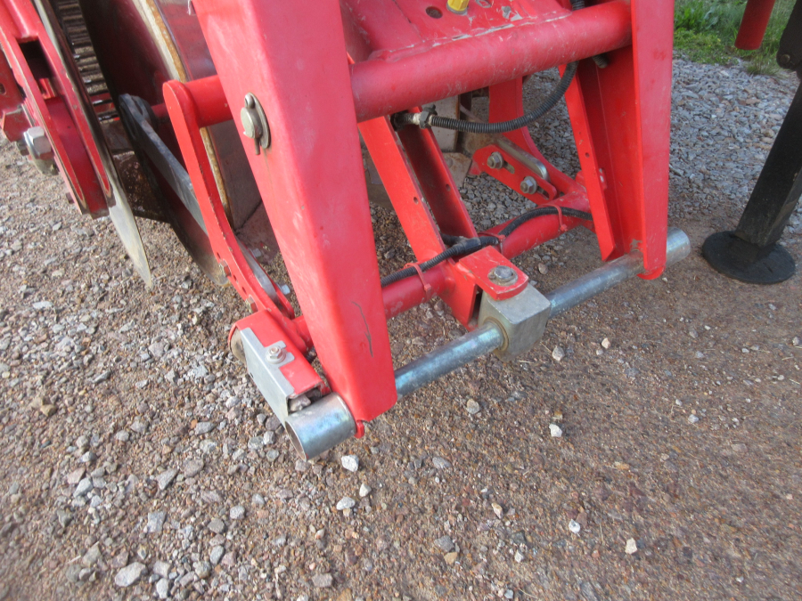 5869 Grimme SE 75-30 Kartoffelroder