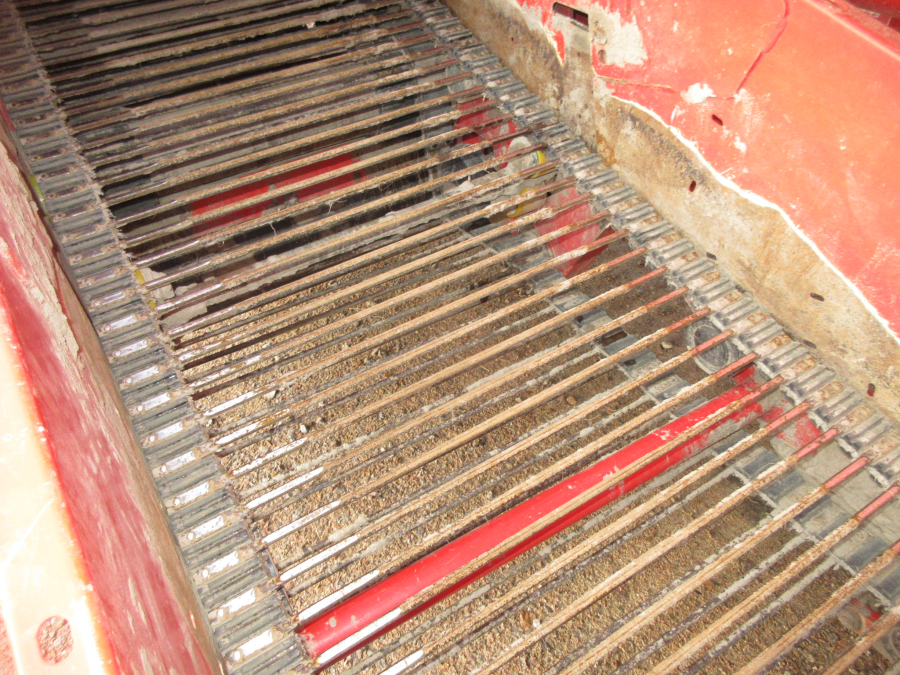 5869 Grimme SE 75-30 Kartoffelroder