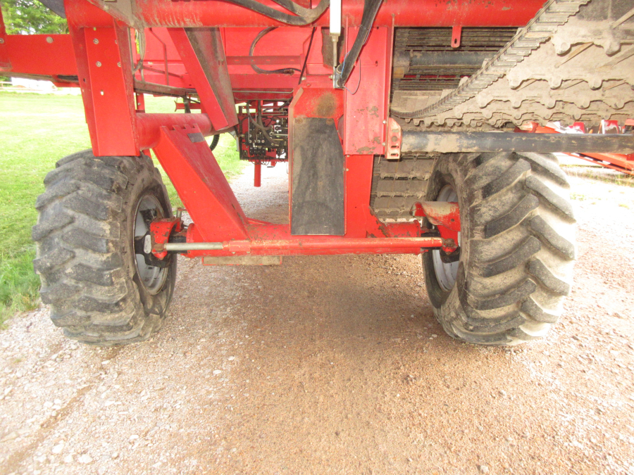 5869 Grimme SE 75-30 Kartoffelroder