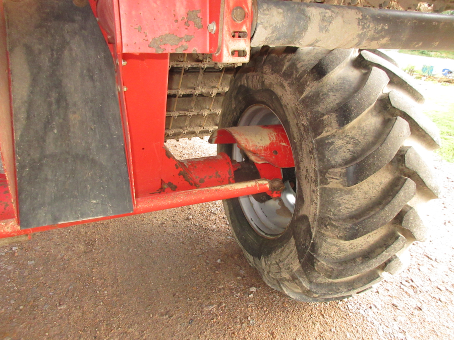 5869 Grimme SE 75-30 Kartoffelroder