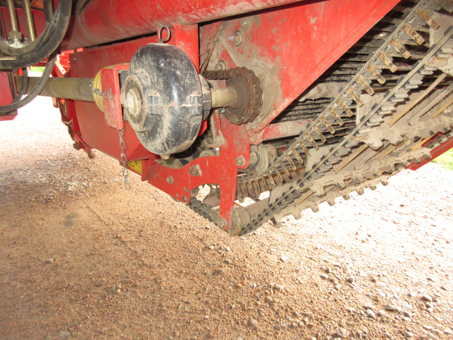 5869 Grimme SE 75-30 Kartoffelroder