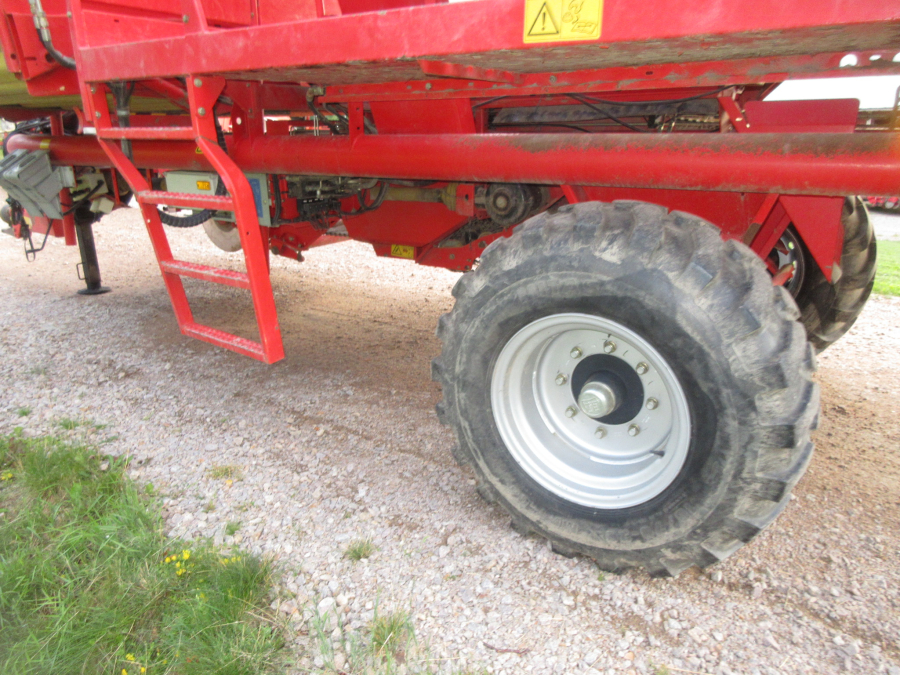 5869 Grimme SE 75-30 Kartoffelroder