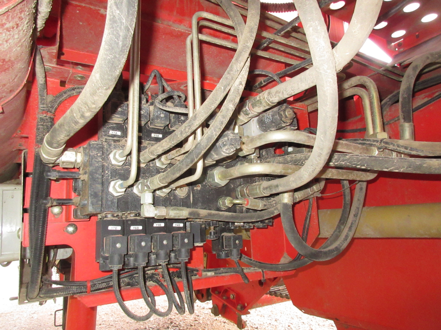 5869 Grimme SE 75-30 Kartoffelroder