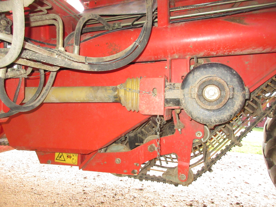 5869 Grimme SE 75-30 Kartoffelroder