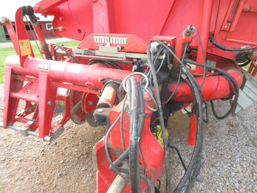 5869 Grimme SE 75-30 Kartoffelroder