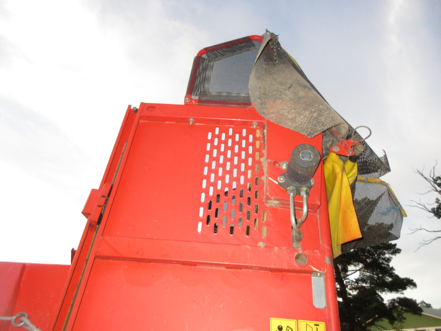 5869 Grimme SE 75-30 Kartoffelroder