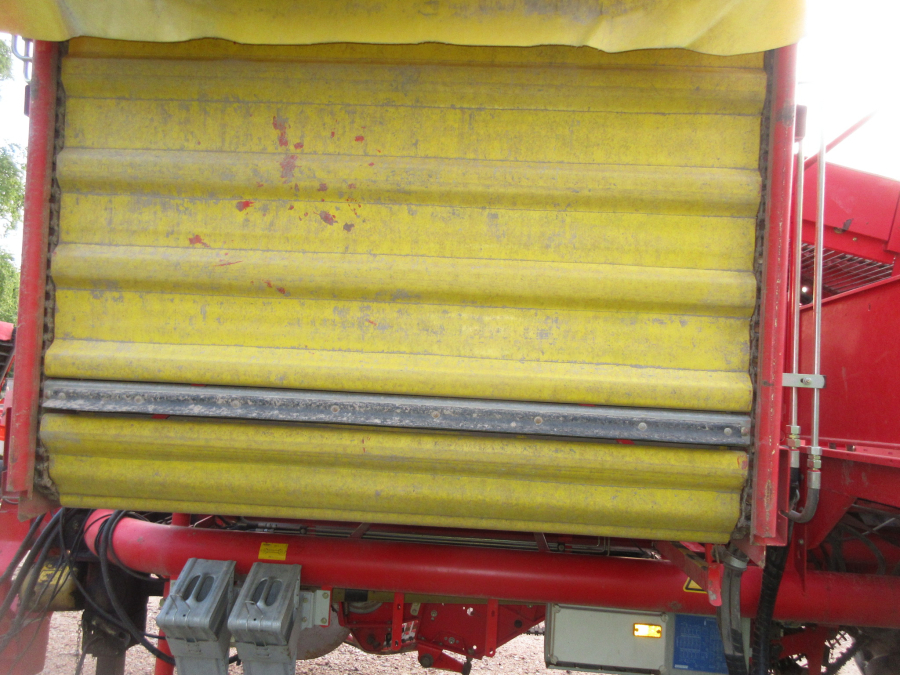 5869 Grimme SE 75-30 Kartoffelroder
