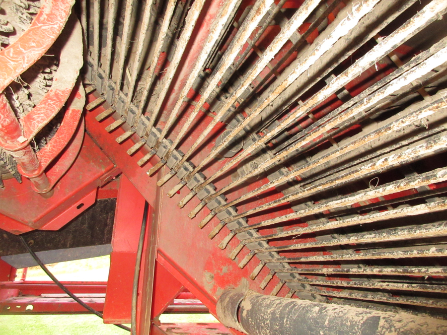 5869 Grimme SE 75-30 Kartoffelroder