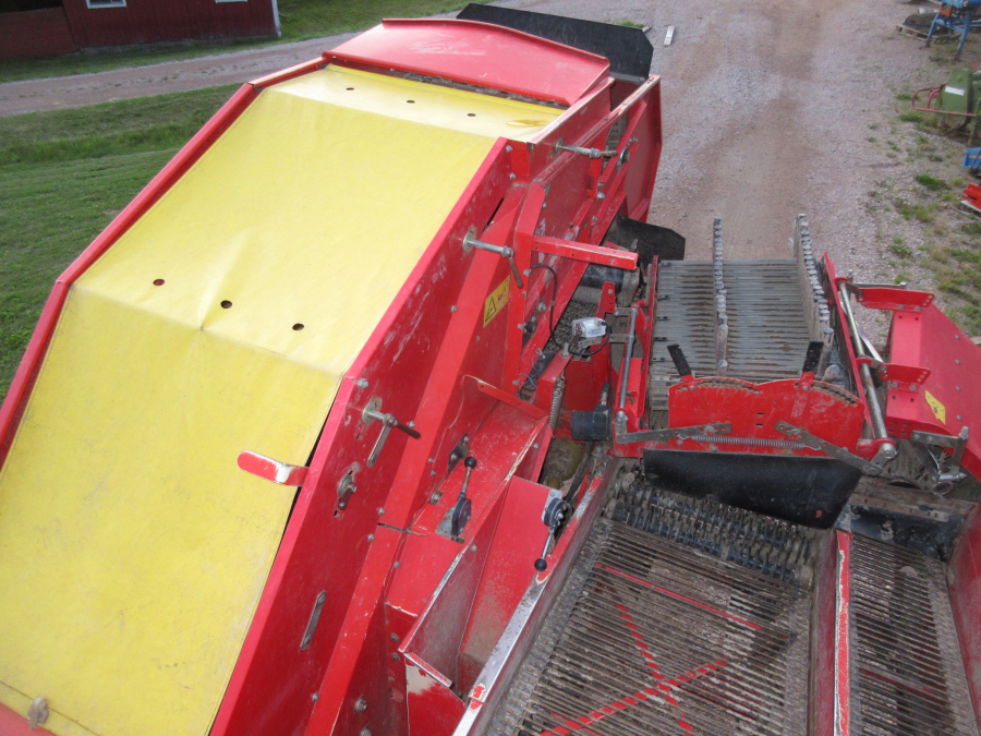 5869 Grimme SE 75-30 Kartoffelroder
