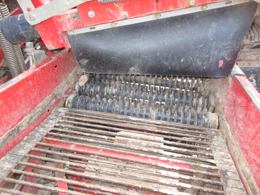 5869 Grimme SE 75-30 Kartoffelroder
