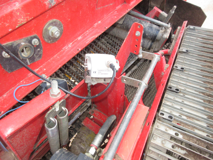 5869 Grimme SE 75-30 Kartoffelroder
