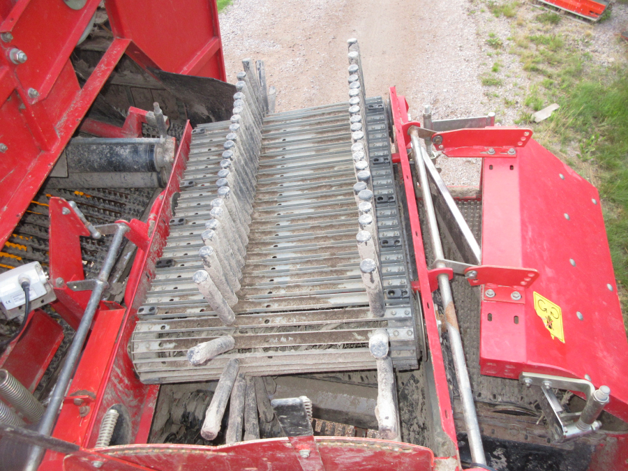 5869 Grimme SE 75-30 Kartoffelroder