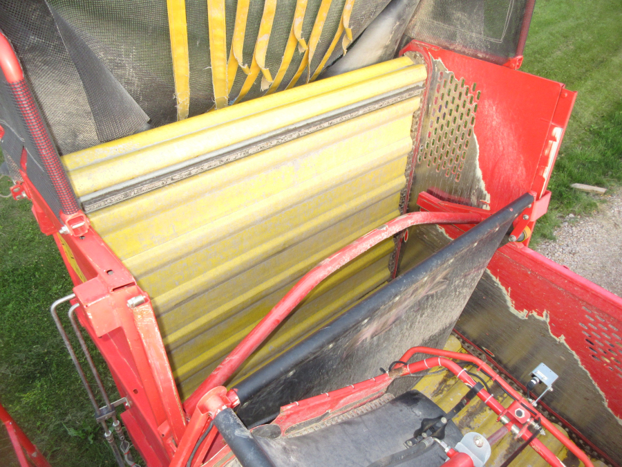 5869 Grimme SE 75-30 Kartoffelroder