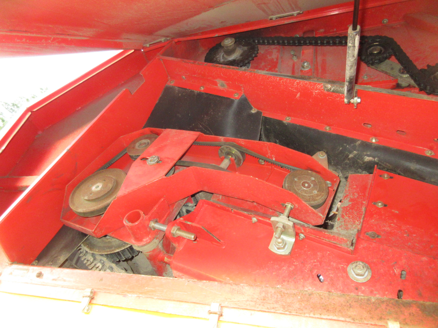 5869 Grimme SE 75-30 Kartoffelroder