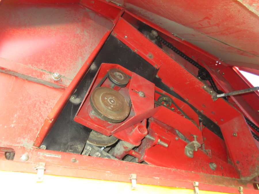 5869 Grimme SE 75-30 Kartoffelroder