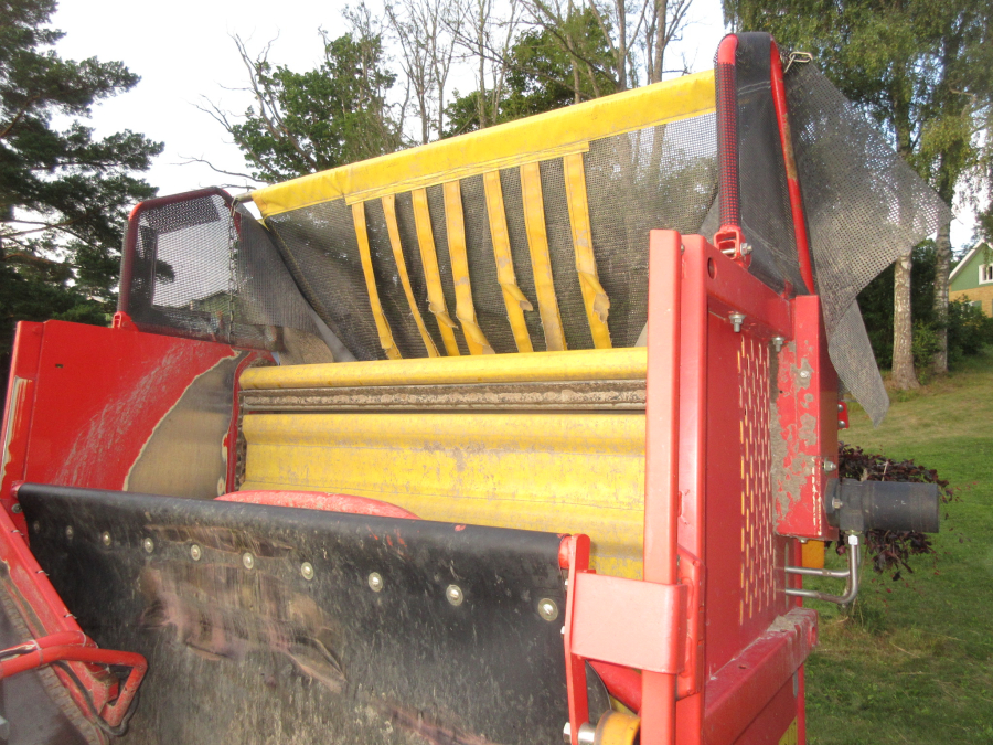 5869 Grimme SE 75-30 Kartoffelroder