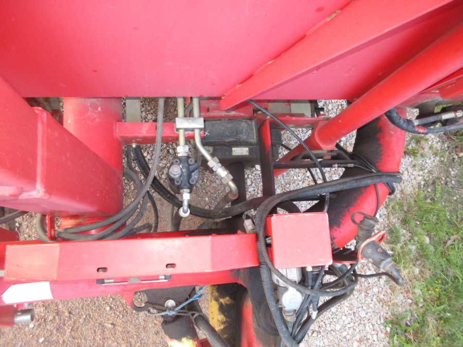 5869 Grimme SE 75-30 Kartoffelroder