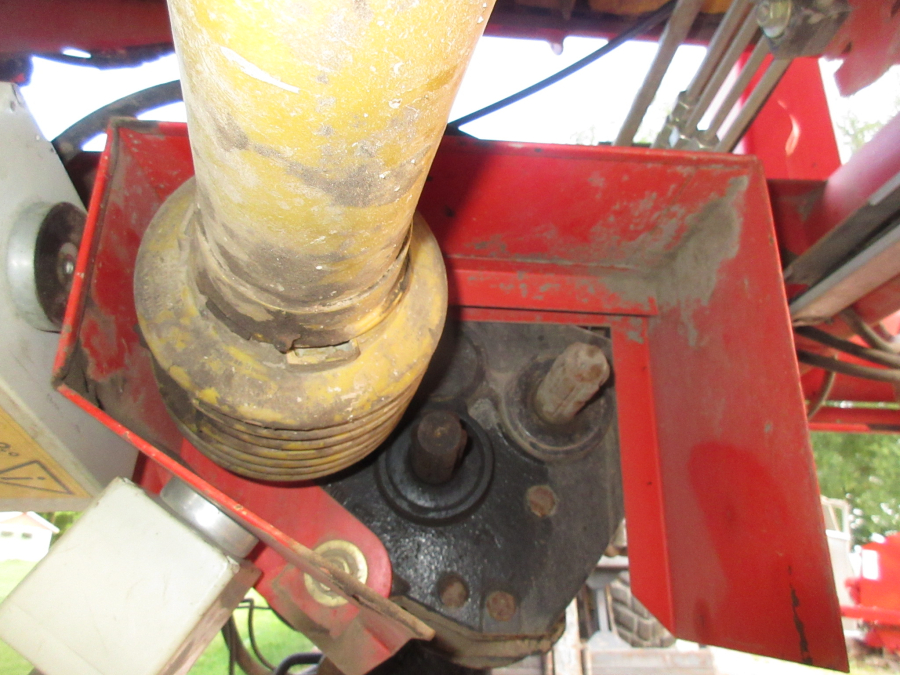 5869 Grimme SE 75-30 Kartoffelroder