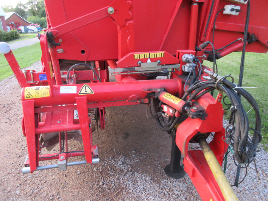5870 Grimme SE75-30 potatisupptagare