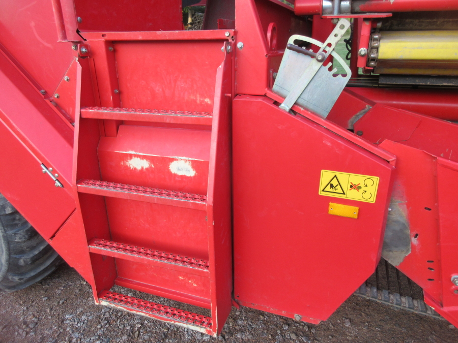 5870 Grimme SE75-30 potatisupptagare