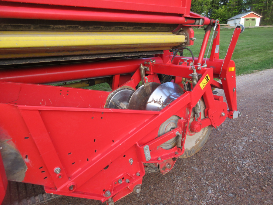 5870 Grimme SE75-30 potatisupptagare