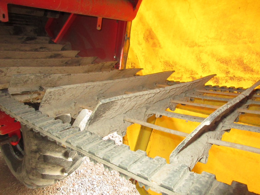5870 Grimme SE75-30 potatisupptagare