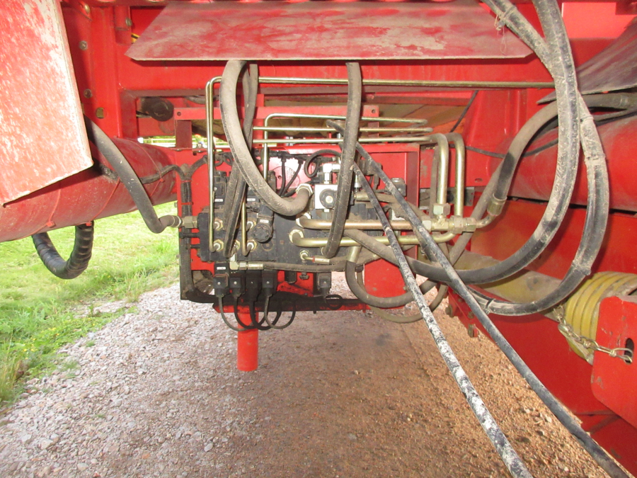 5870 Grimme SE75-30 potatisupptagare