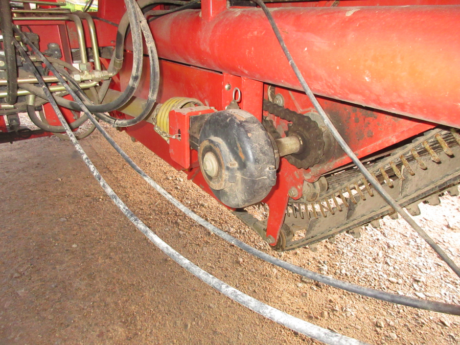 5870 Grimme SE75-30 potatisupptagare