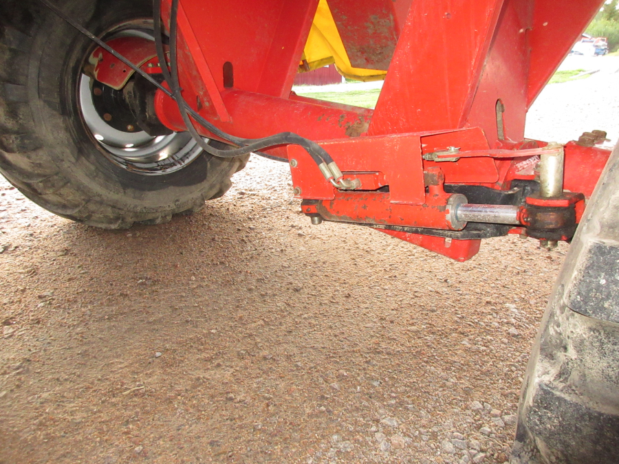 5870 Grimme SE75-30 potatisupptagare