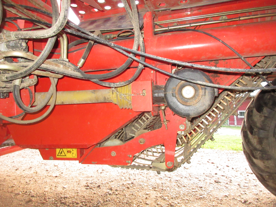 5870 Grimme SE75-30 potatisupptagare