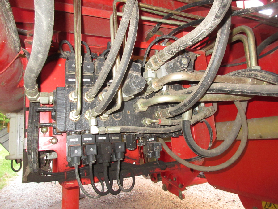 5870 Grimme SE75-30 potatisupptagare