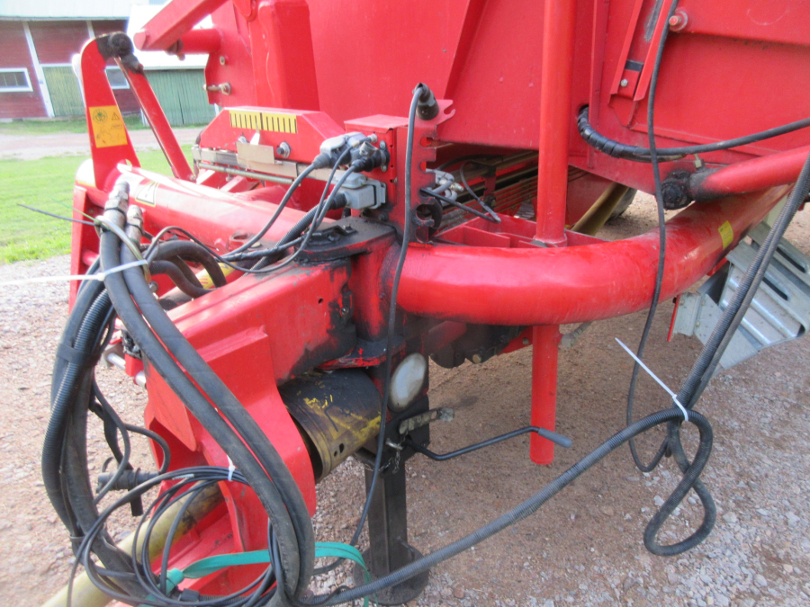 5870 Grimme SE75-30 potatisupptagare