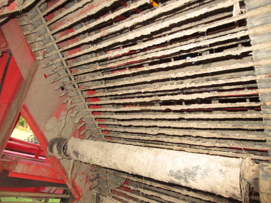 5870 Grimme SE75-30 potatisupptagare