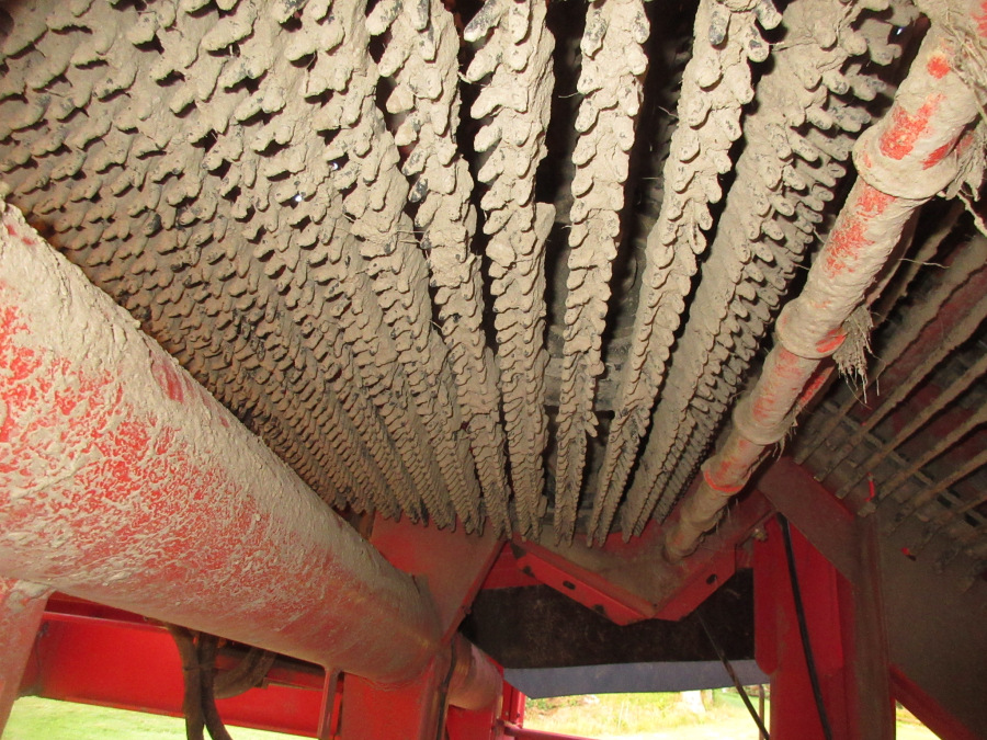 5870 Grimme SE75-30 potatisupptagare