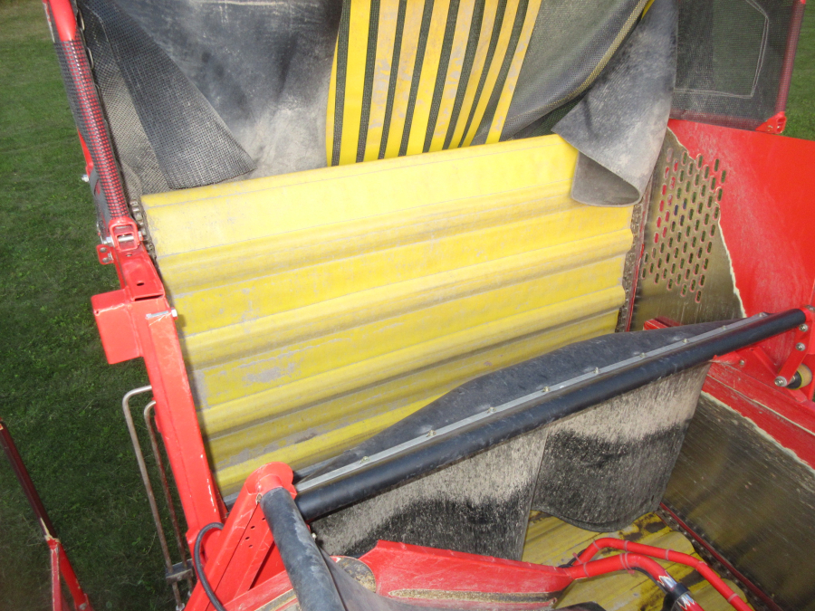 5870 Grimme SE75-30 potatisupptagare