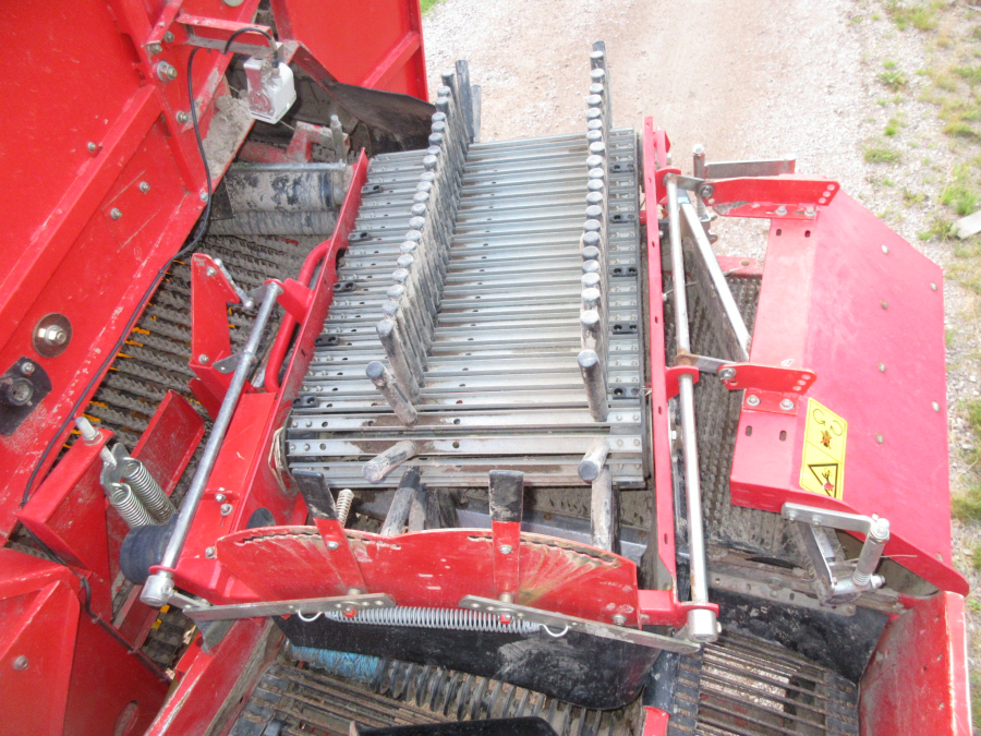 5870 Grimme SE75-30 potatisupptagare