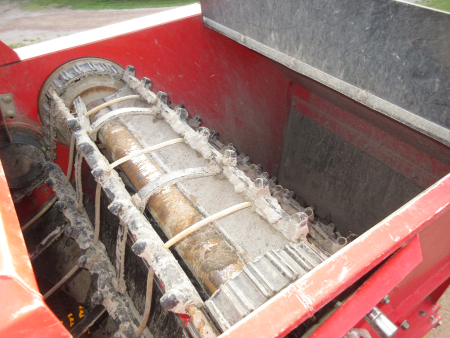 5870 Grimme SE75-30 potatisupptagare