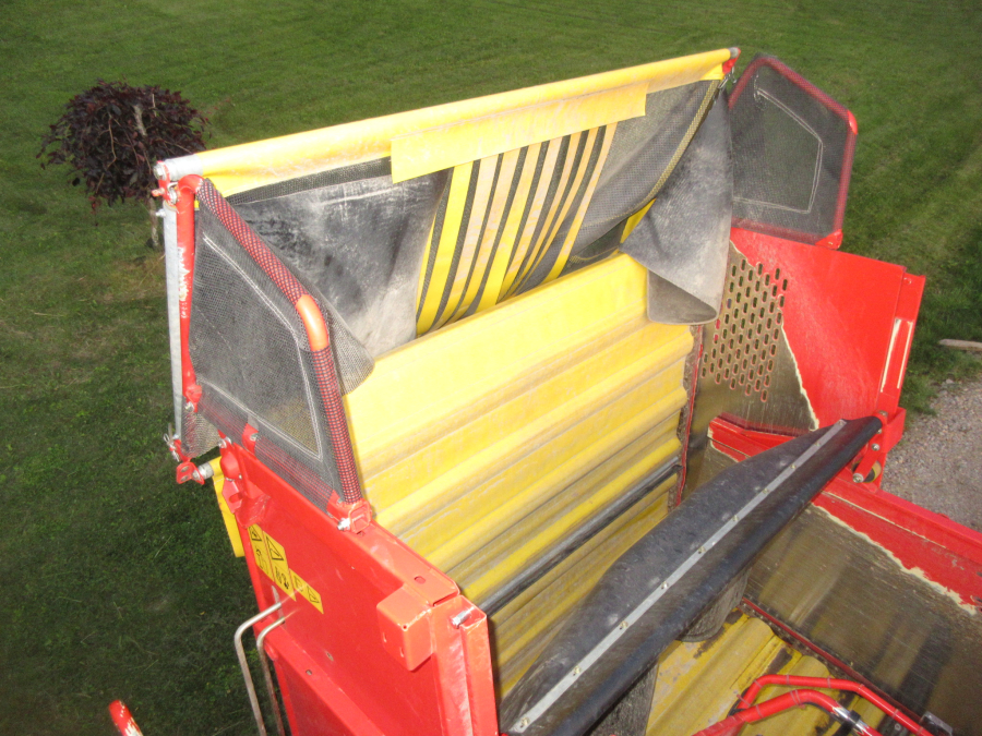 5870 Grimme SE75-30 potatisupptagare