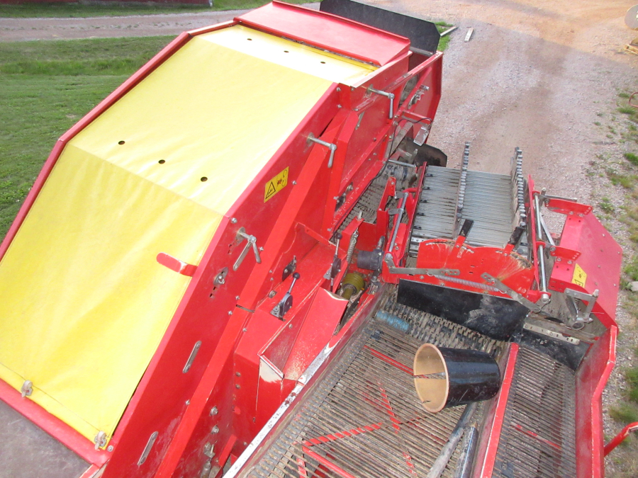 5870 Grimme SE75-30 potatisupptagare