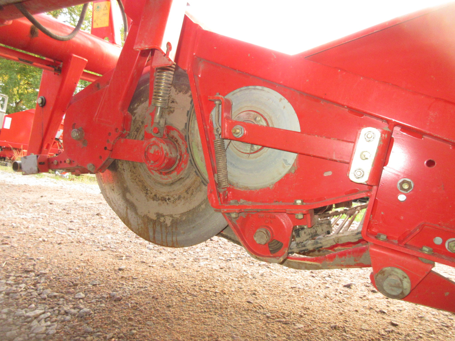 5870 Grimme SE75-30 potatisupptagare