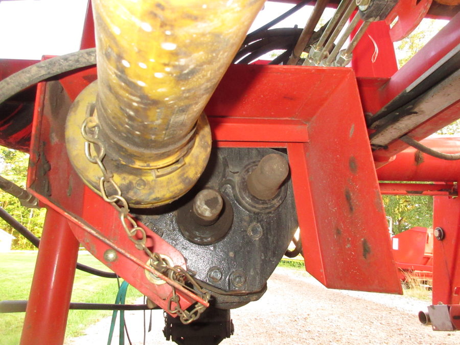 5870 Grimme SE75-30 potatisupptagare