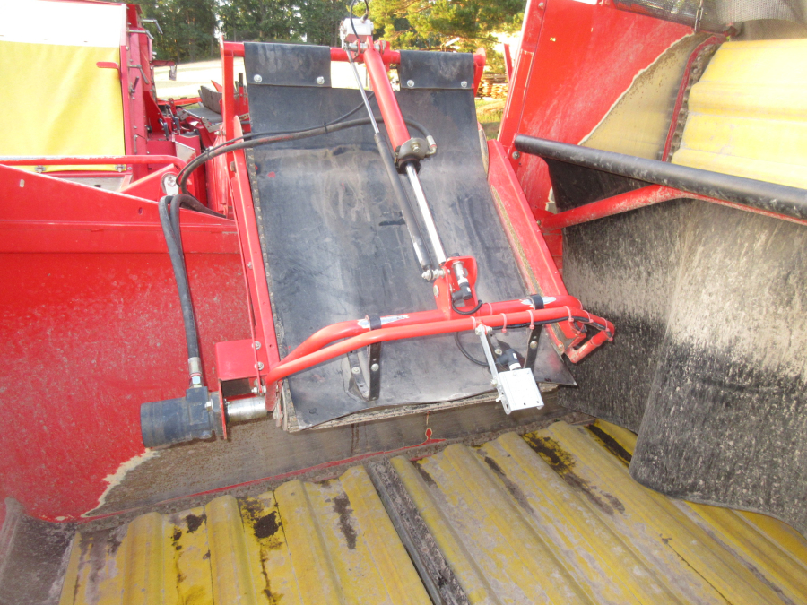 5870 Grimme SE75-30 potatisupptagare