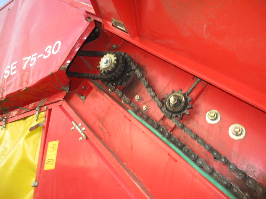 5870 Grimme SE75-30 potatisupptagare
