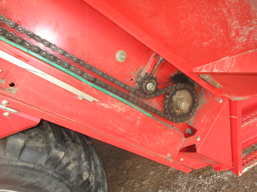 5870 Grimme SE75-30 potatisupptagare