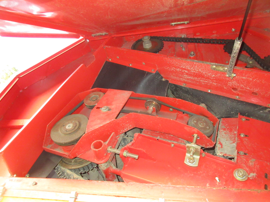 5870 Grimme SE75-30 potatisupptagare