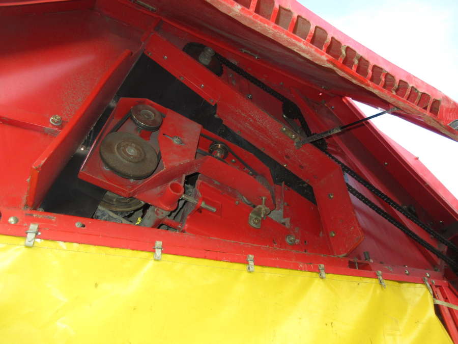 5870 Grimme SE75-30 potatisupptagare