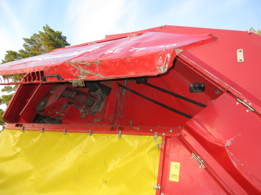 5870 Grimme SE75-30 potatisupptagare