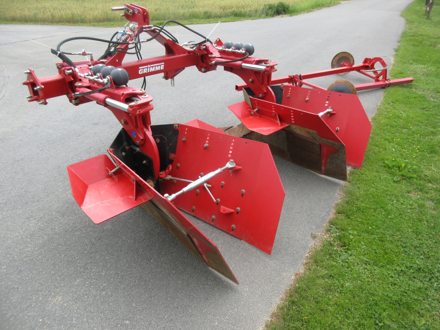 5871 Grimme BF 200 bäddplog