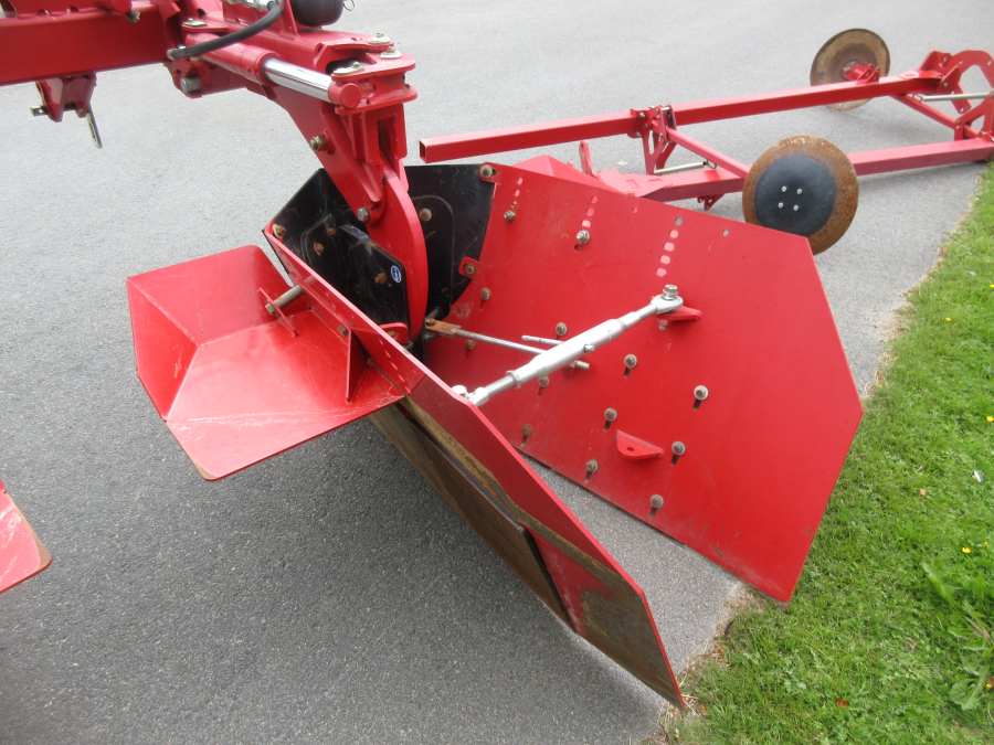 5871 Grimme BF 200 bäddplog